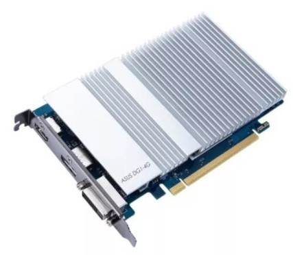 VGA Asus DG1 - 4 GB