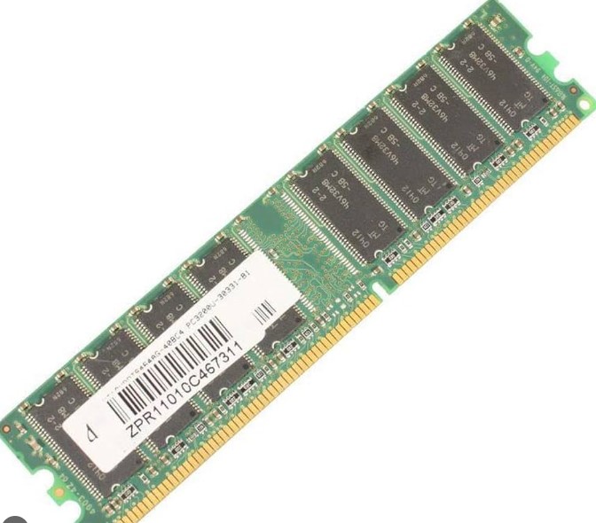 Memoria RAM DDR-400 512 MB