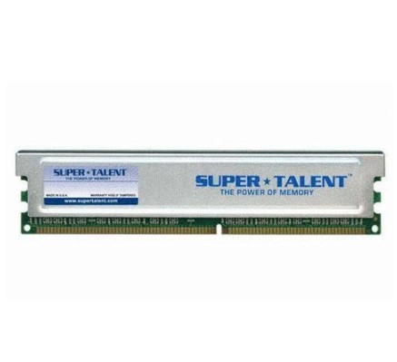 Memoria RAM Super Talent DDR-400 1GB