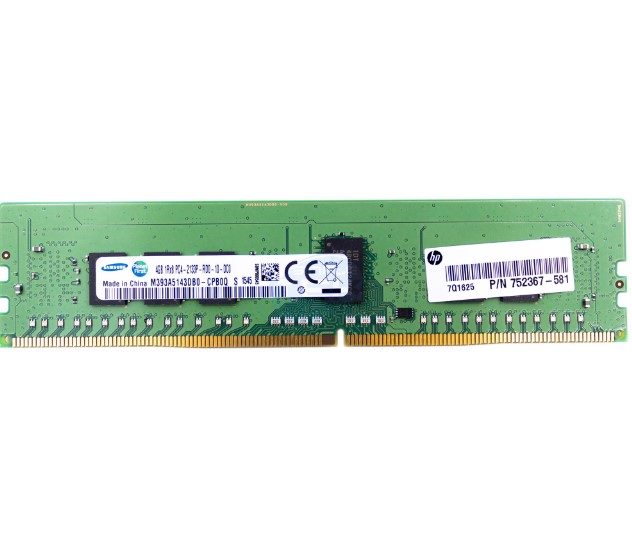 Memoria RAM Samsung ECC 4 GB DDR4
