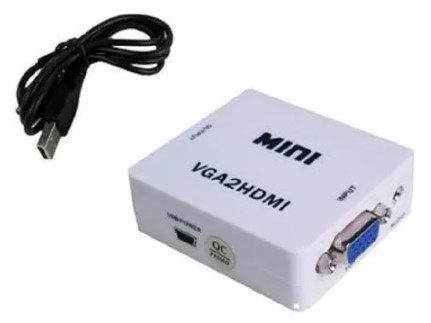 Conversor VGA a HDMI