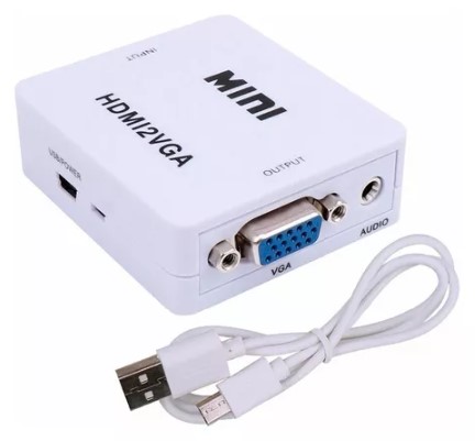 Conversor HDMI a VGA
