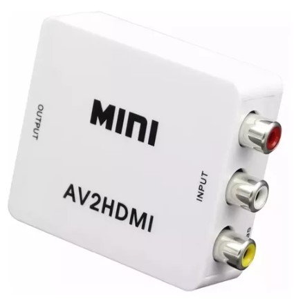 Conversor AV a HDMI