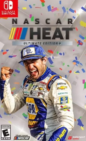 OUTLET Juego Nintendo Switch Nascar Heat Ultimate Edition +