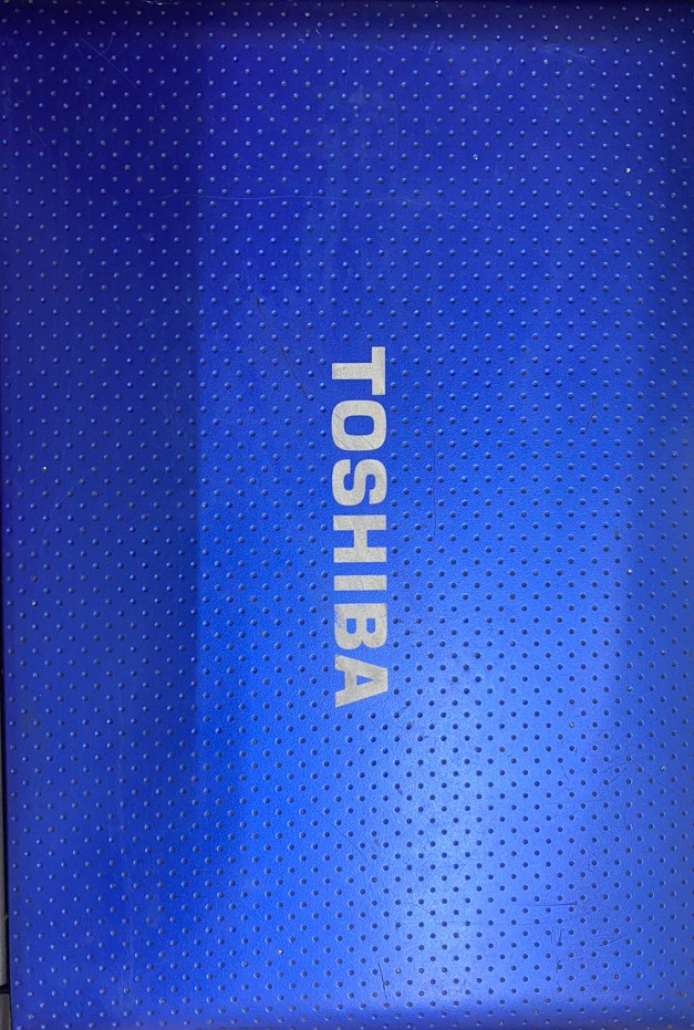 OUTLET Netbook Usada Toshiba NB 505 (Atom - 2GB - SSD 120GB)