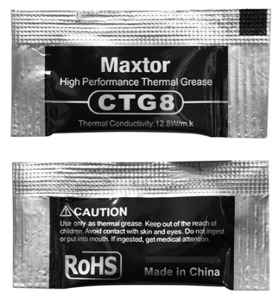 Pasta Termica Maxtor CTG8 1 Gr.