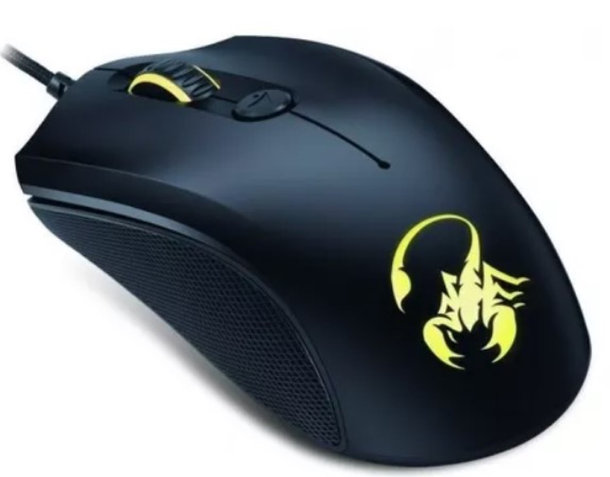 Mouse Genius GX Scorpion M6 - 600