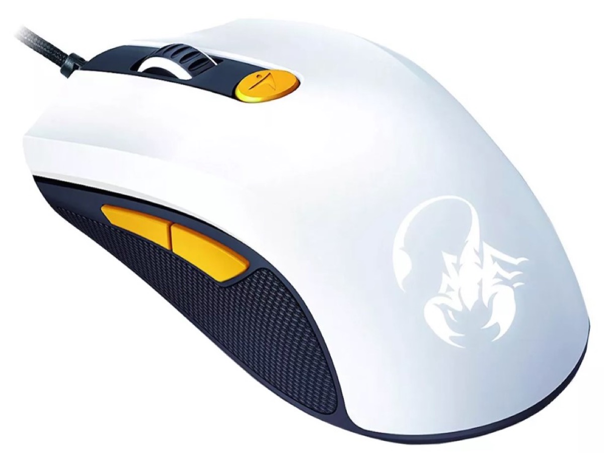 Mouse Genius GX Scorpion M8 - 610
