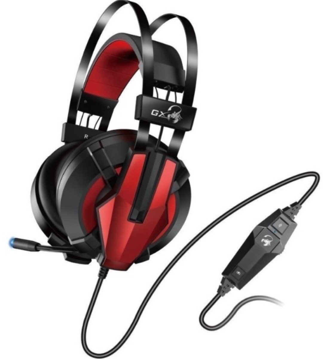 Auricular Genius G710V - HS