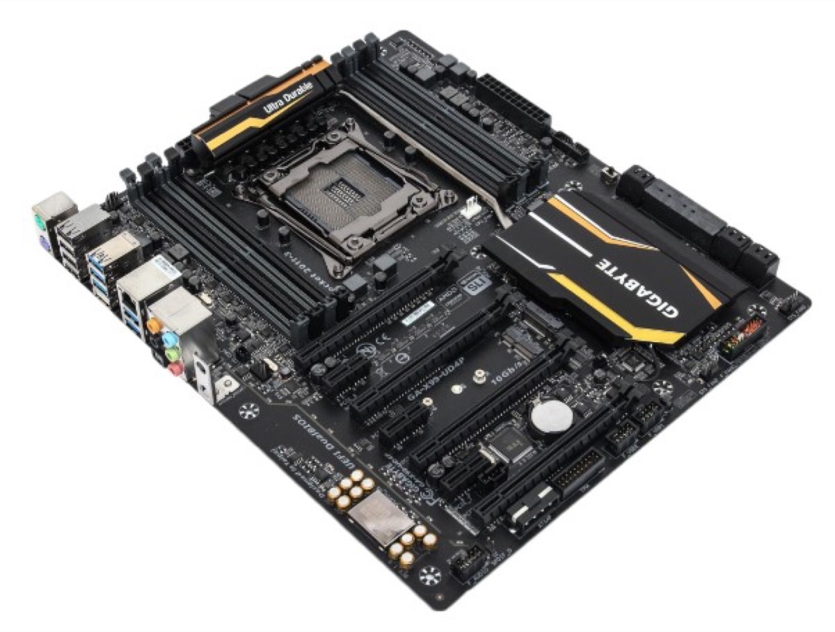 Mother Gigabyte X99 - UD4P (2011) OEM