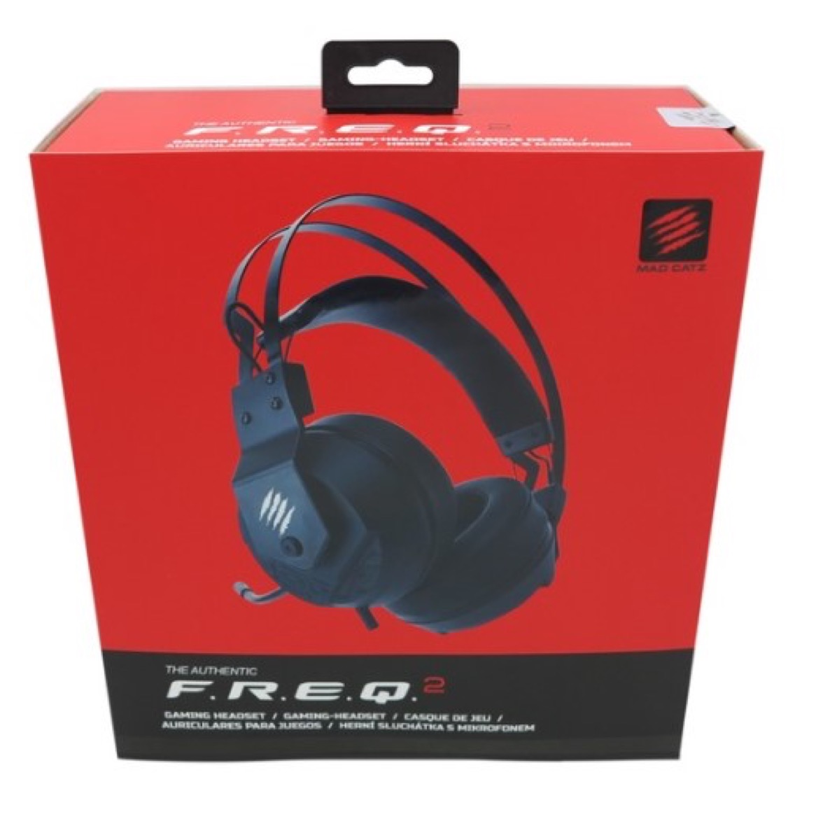 Auricular Mad Catz F.R.E.Q 2