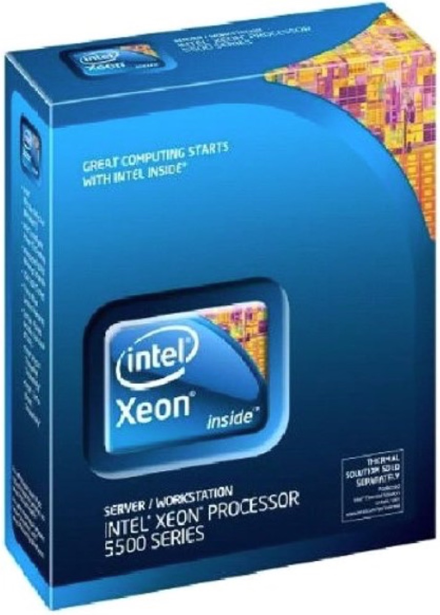 OUTLET Micro Intel Xeon E5530 4/8 | Black