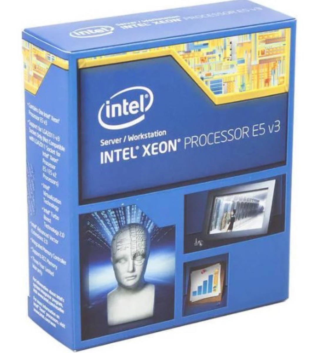 OUTLET Micro Intel Xeon E5 2670 V3 12/24