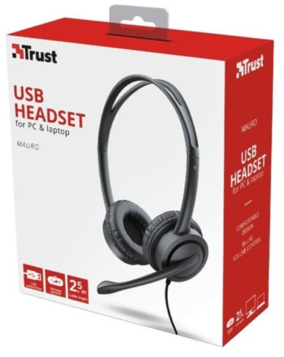 Auricular Trust Mauro