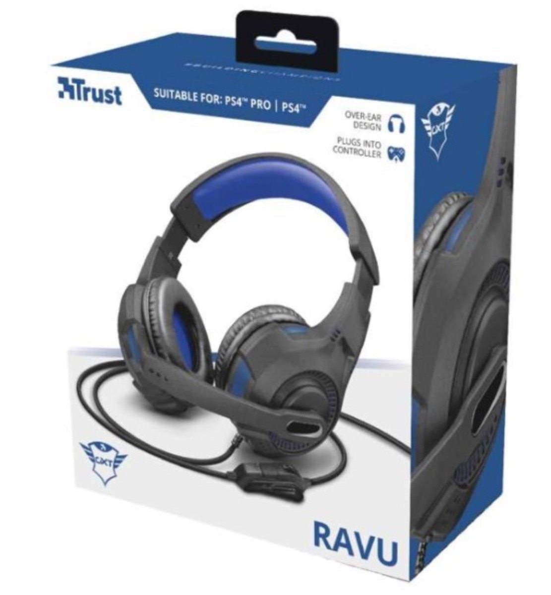Auricular Trust Ravu