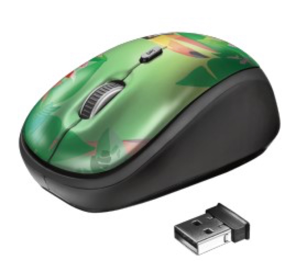 Mouse Trust IVY Tucan Wireless