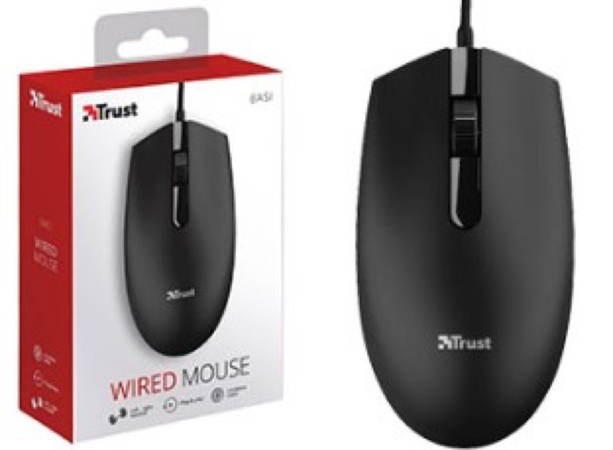 Mouse Trust Basi
