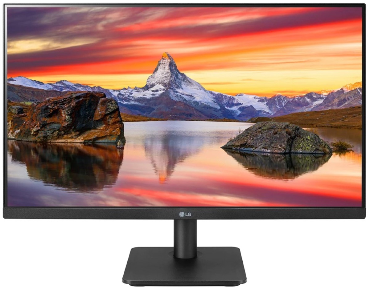 MONITOR LG 27\" MK400
