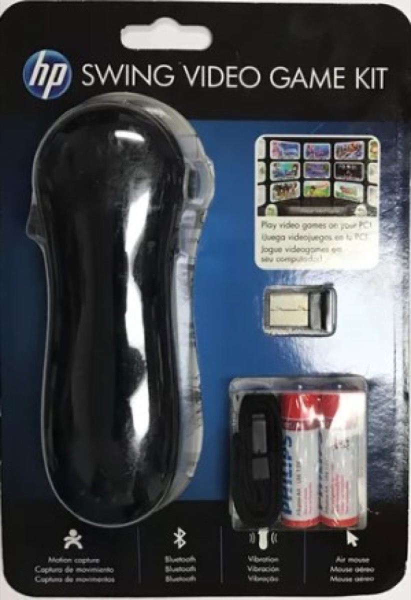 Mouse HP Aereo Swing Control