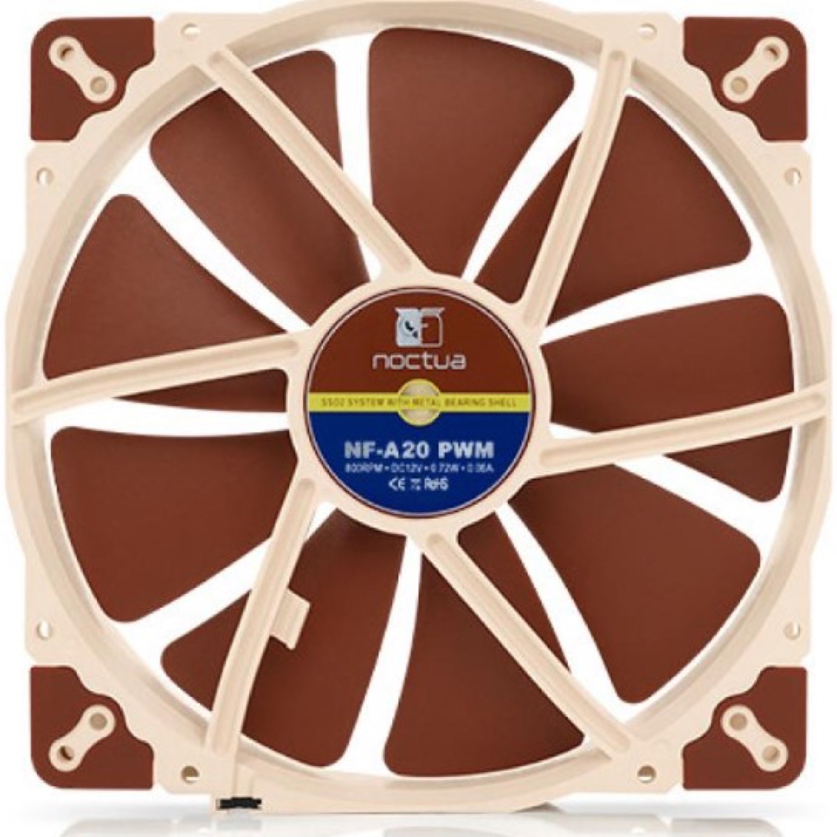 Cooler FAN Noctua NF - A20 FLX