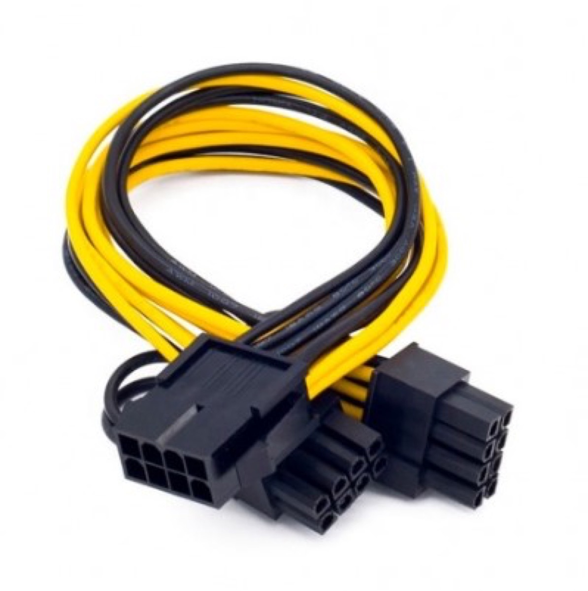 Adaptador 8 Pines VGA a 2 x 8