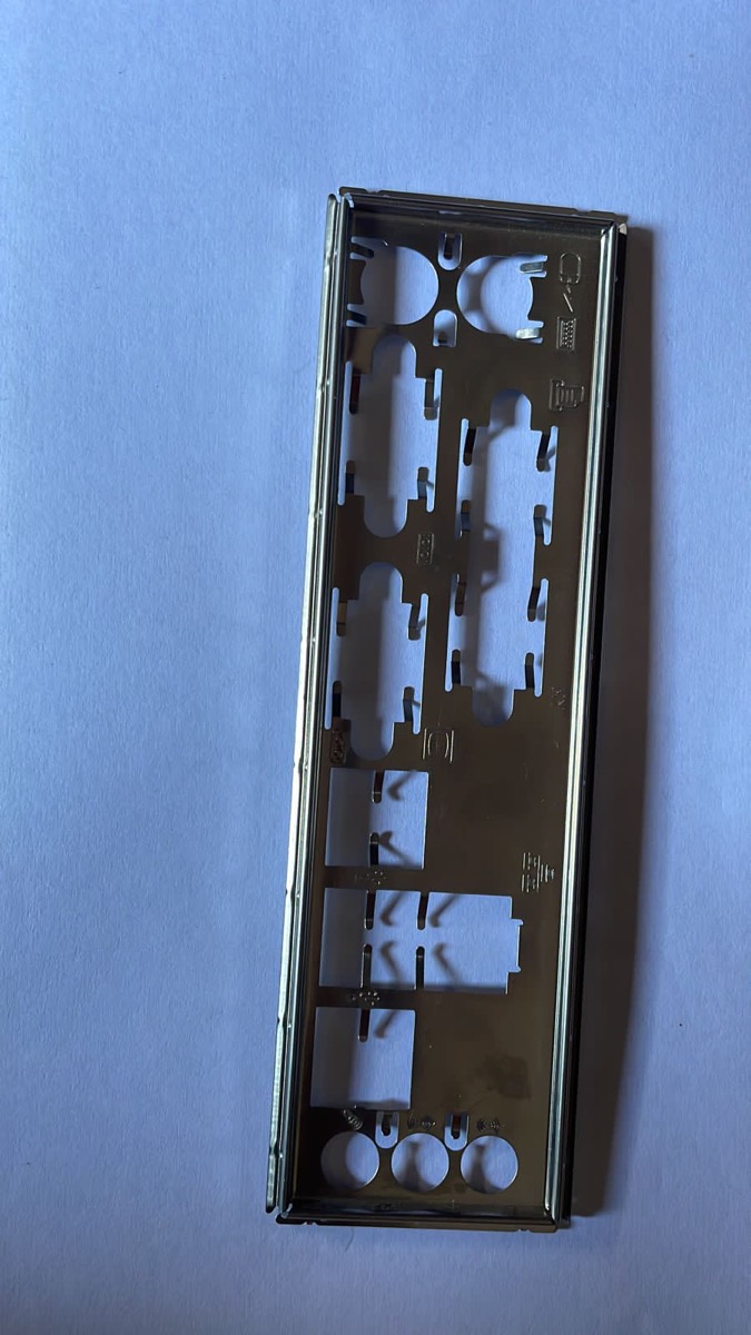 I/O Shield Backplate Motherboard 027