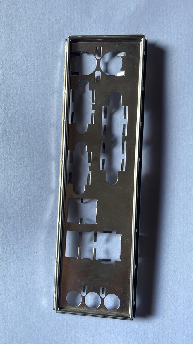 I/O Shield Backplate Motherboard 051