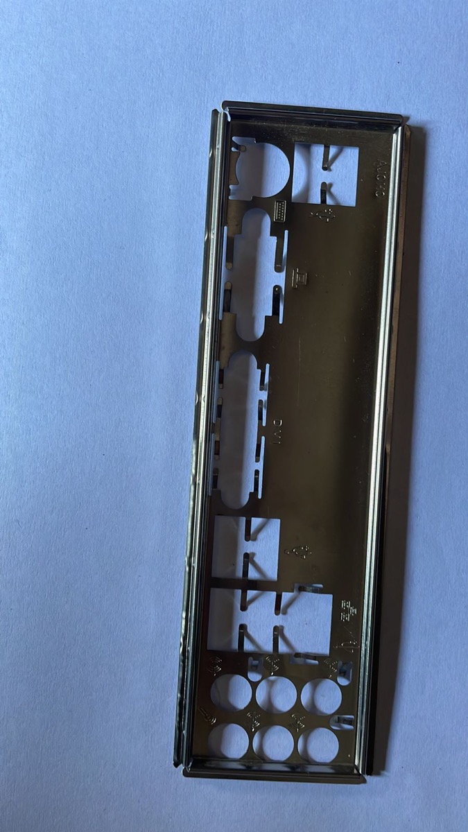 I/O Shield Backplate Motherboard 053