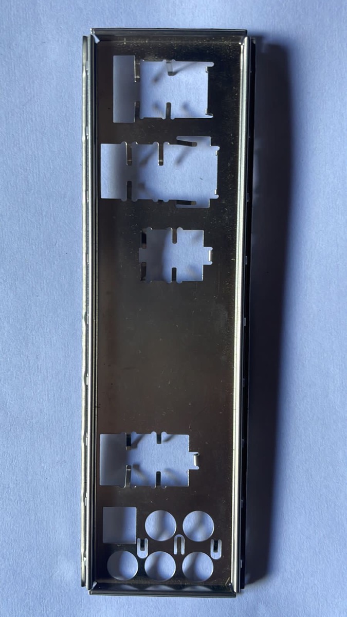 I/O Shield Backplate Motherboard 061
