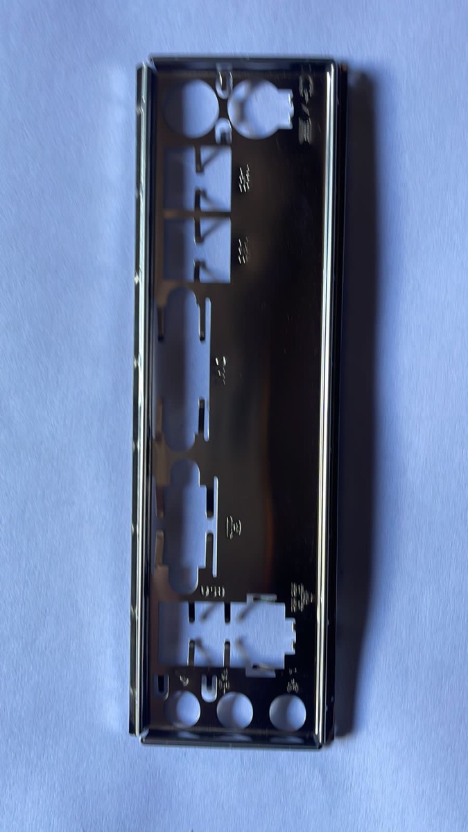 I/O Shield Backplate Motherboard 071