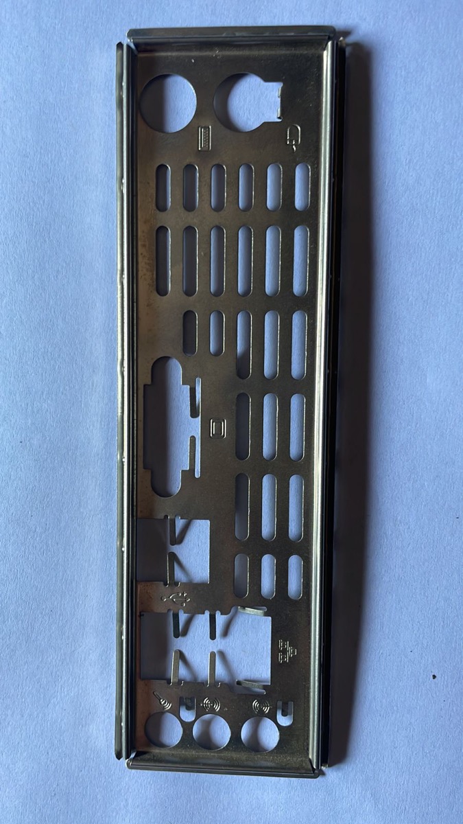 I/O Shield Backplate Motherboard 090