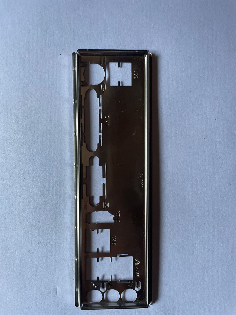 I/O Shield Backplate Motherboard 091