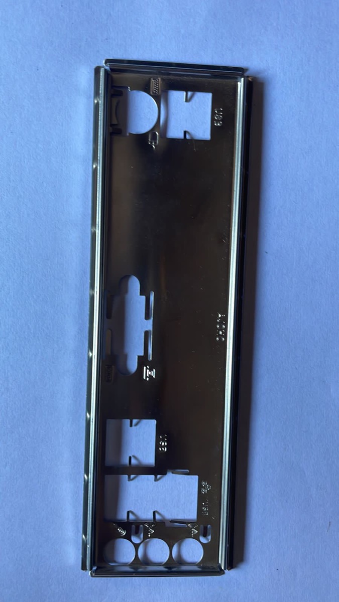 I/O Shield Backplate Motherboard 093