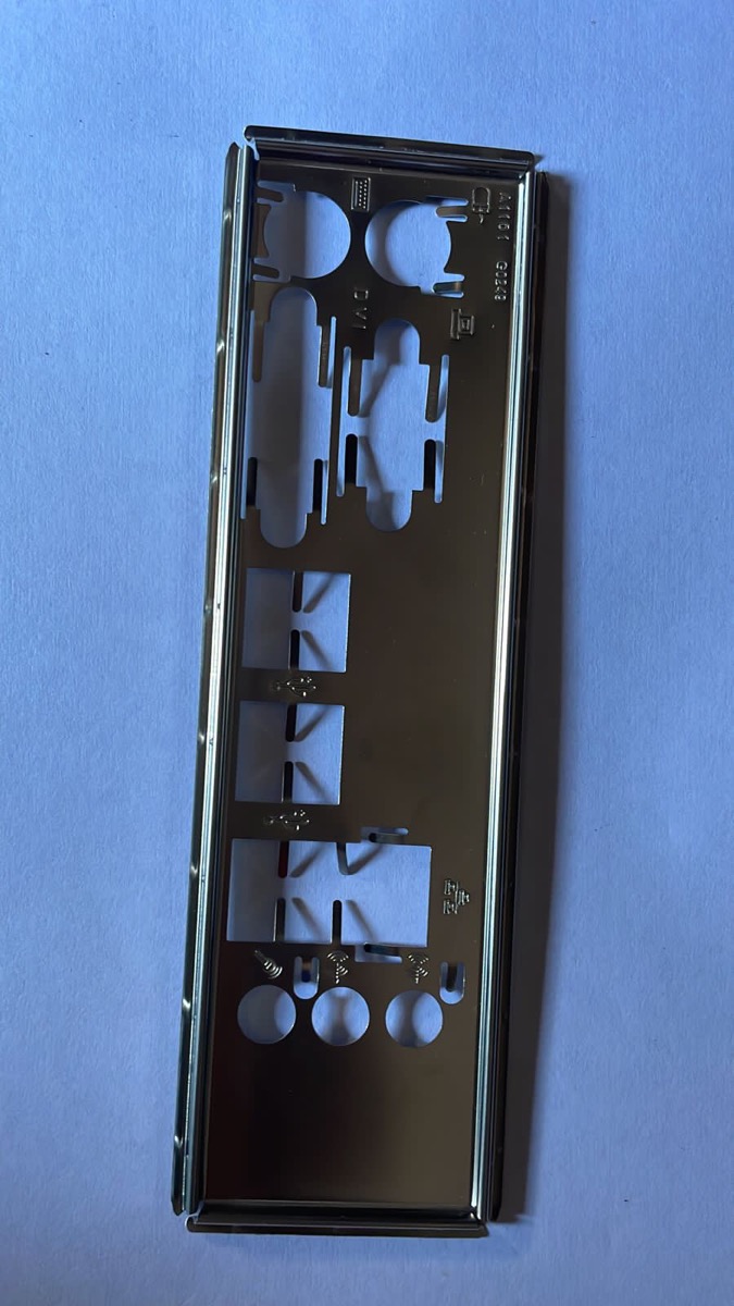I/O Shield Backplate Motherboard 100