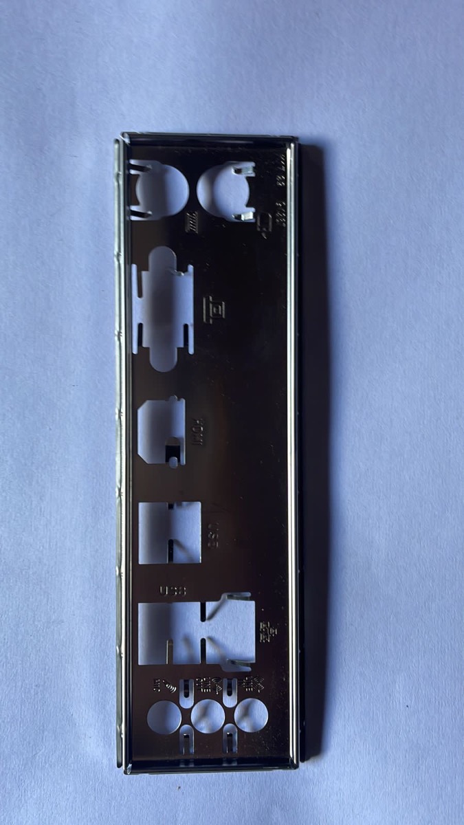 I/O Shield Backplate Motherboard 107