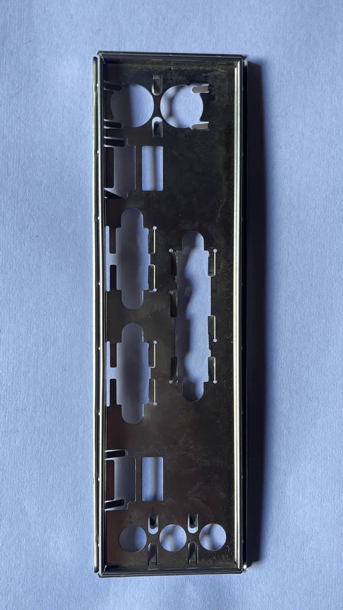 I/O Shield Backplate Motherboard 109