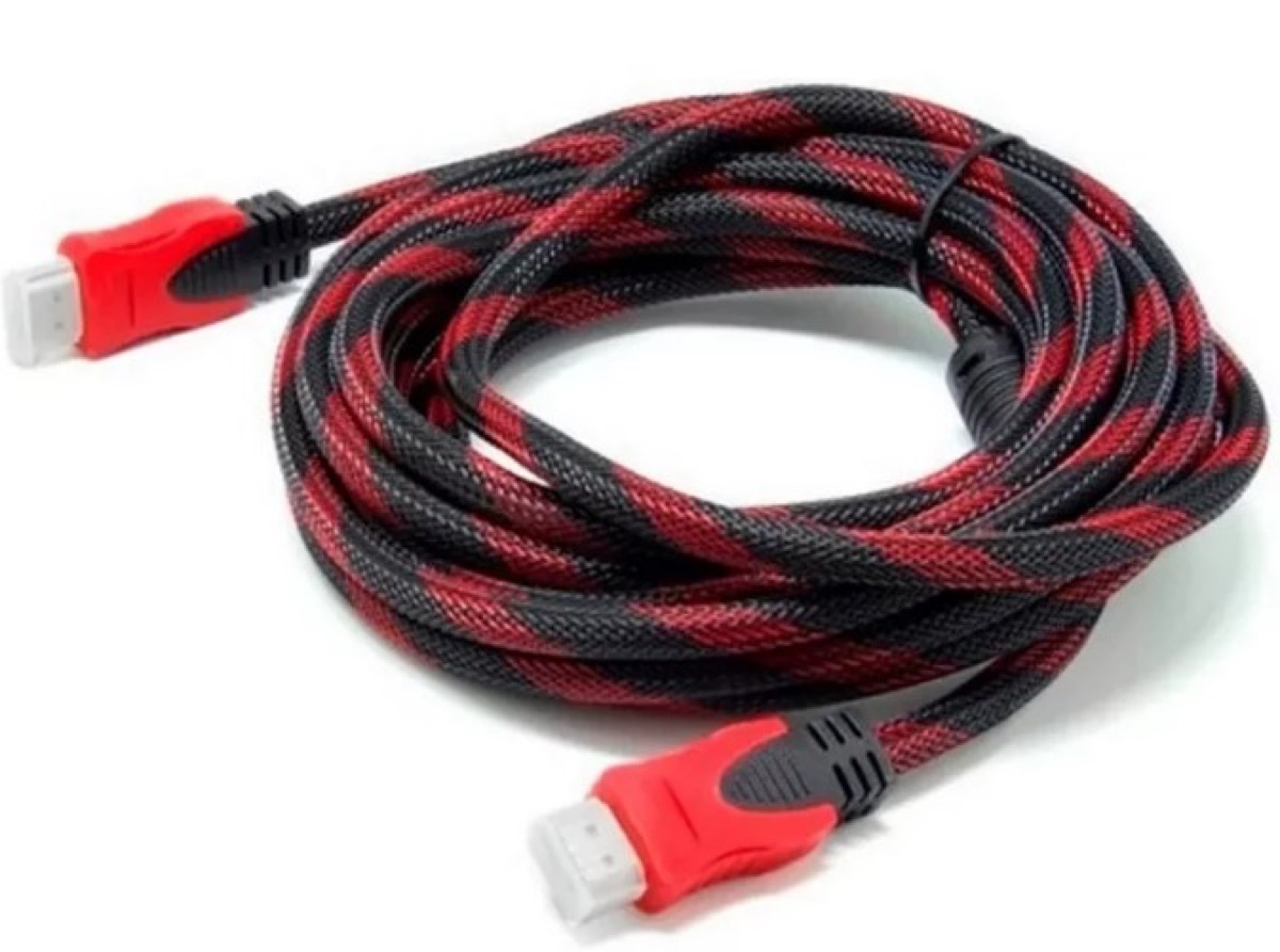 Cable HDMI 5 Metros Mallado