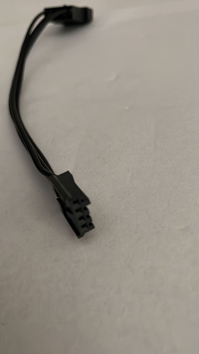 Cable Molex a Floppy