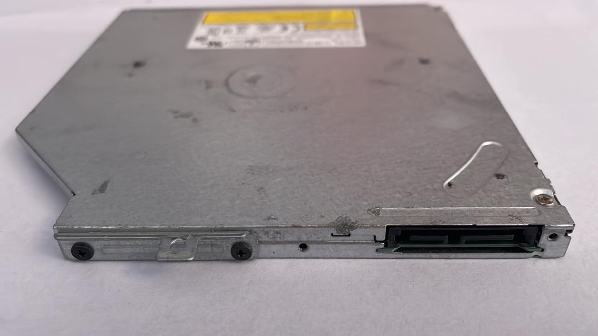 Lectora CD / DVD Notebook Mini Sata