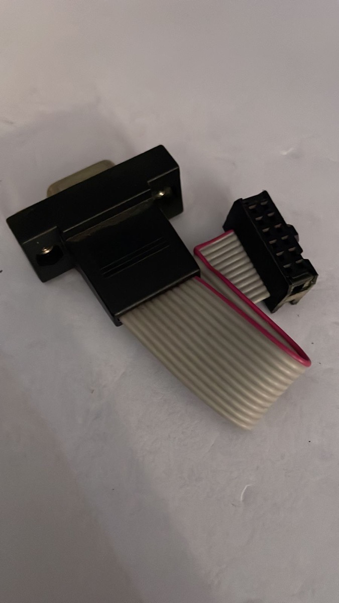 VGA Conexi�n para Placa de Video GT210/710