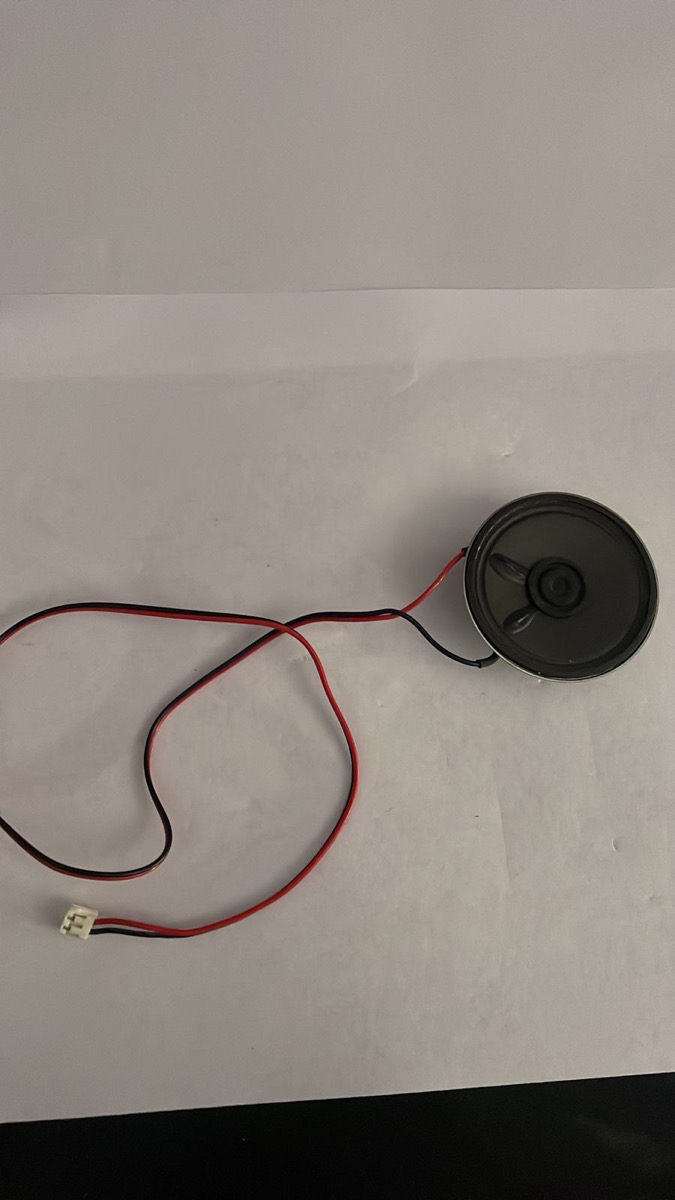 Parlante interno PC Circular