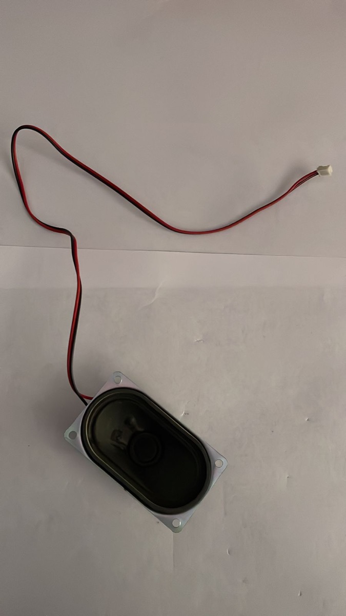 Parlante interno PC Cuadrado