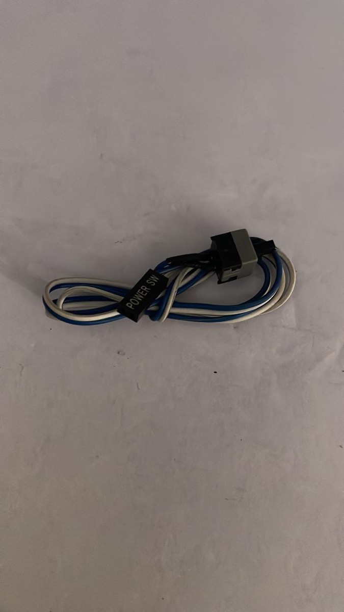 Cable Power interno Panel Frontal Gabinete