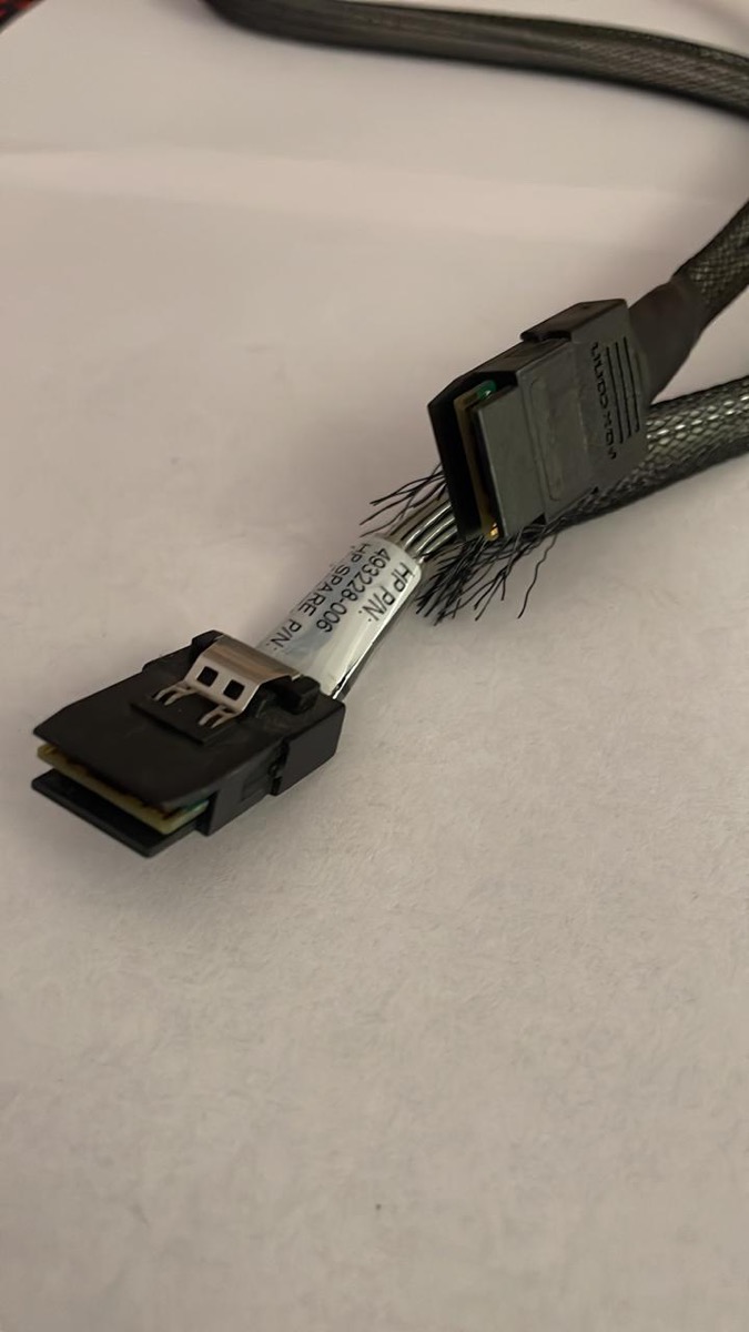 Cable Controladora Mini - SAS 