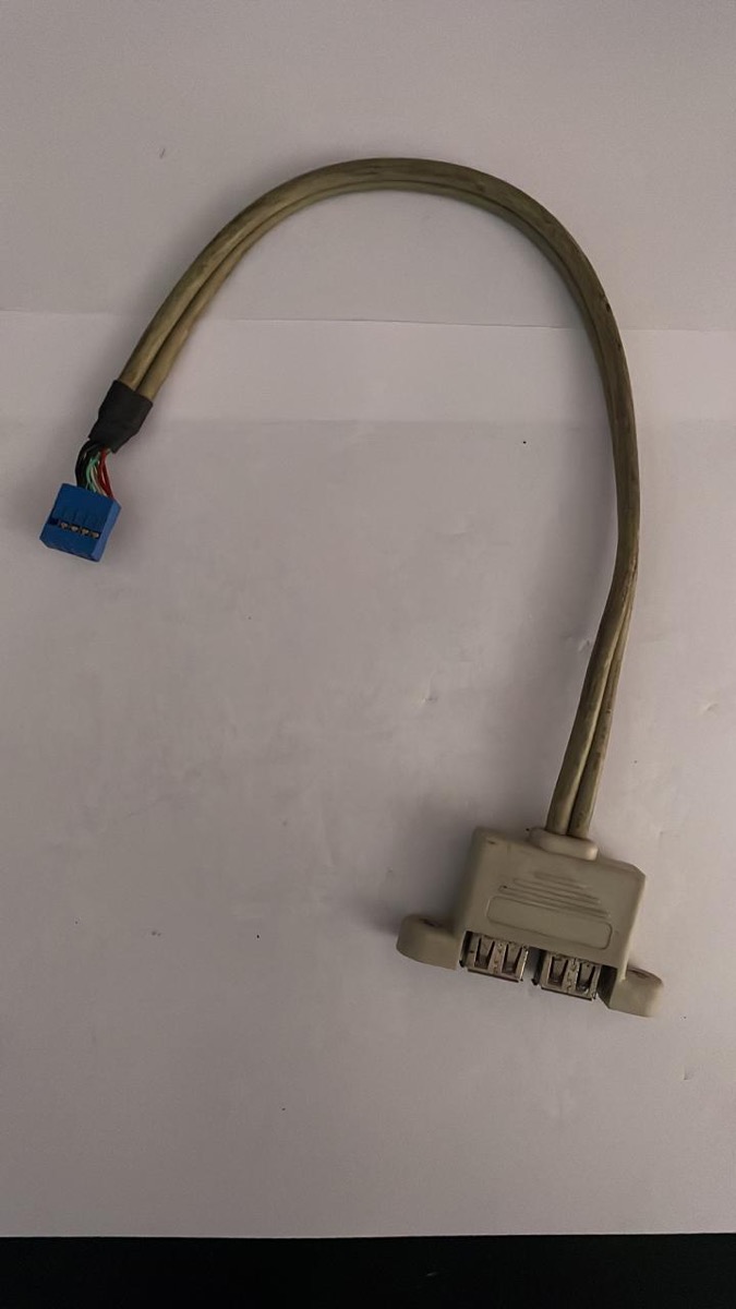 Cable USB Frontal