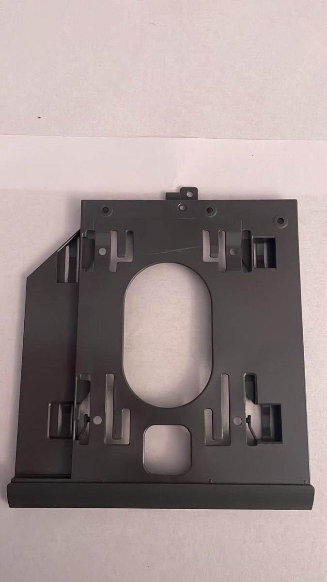 Case Notebook Plastico CD / DVD