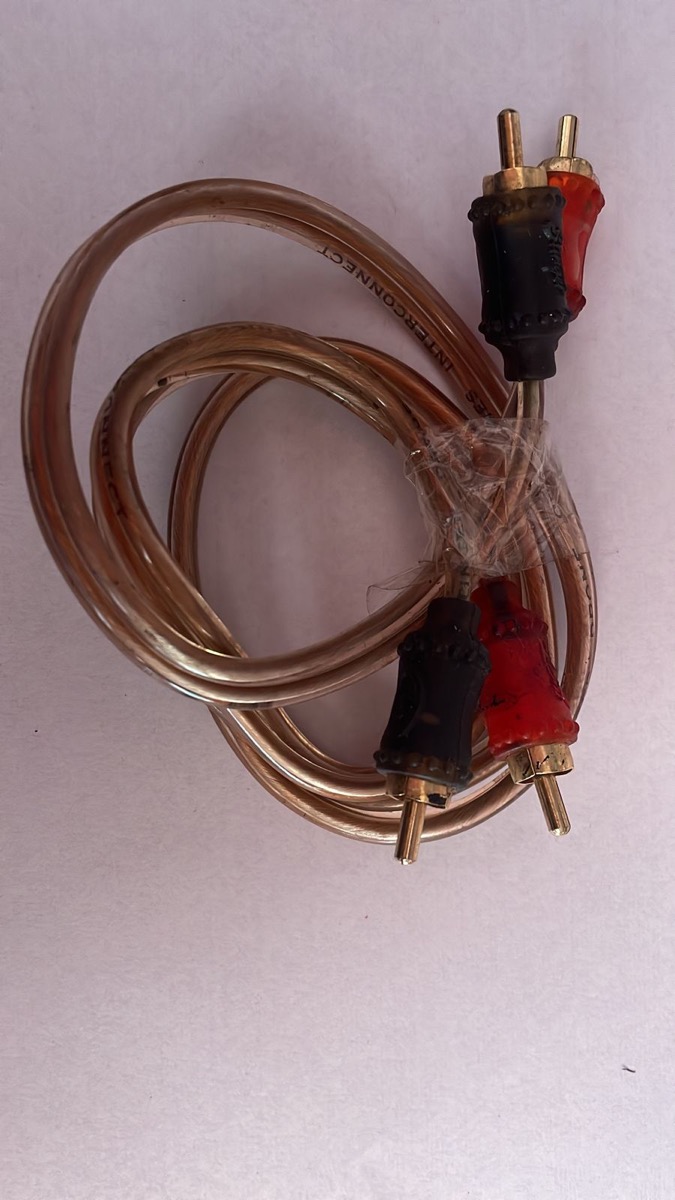 Cable RCA Audio