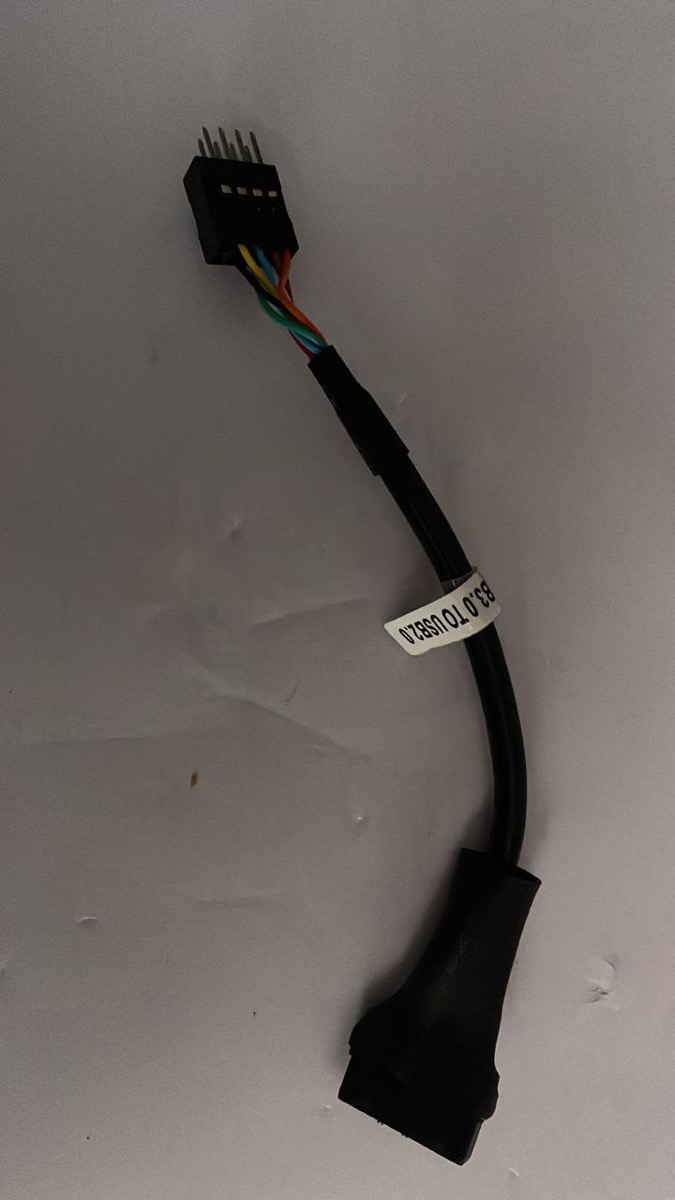 Adaptador USB 3.0 a USB 2.0 Interno