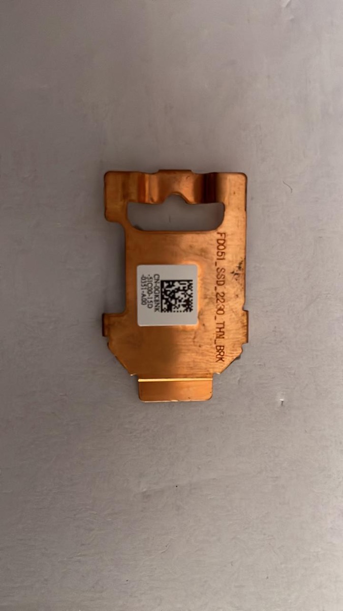 Disipador M.2 2230 Notebook