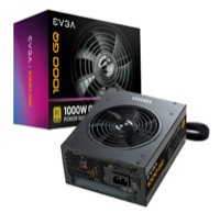 FUENTE EVGA 1000W 80 + GOLD